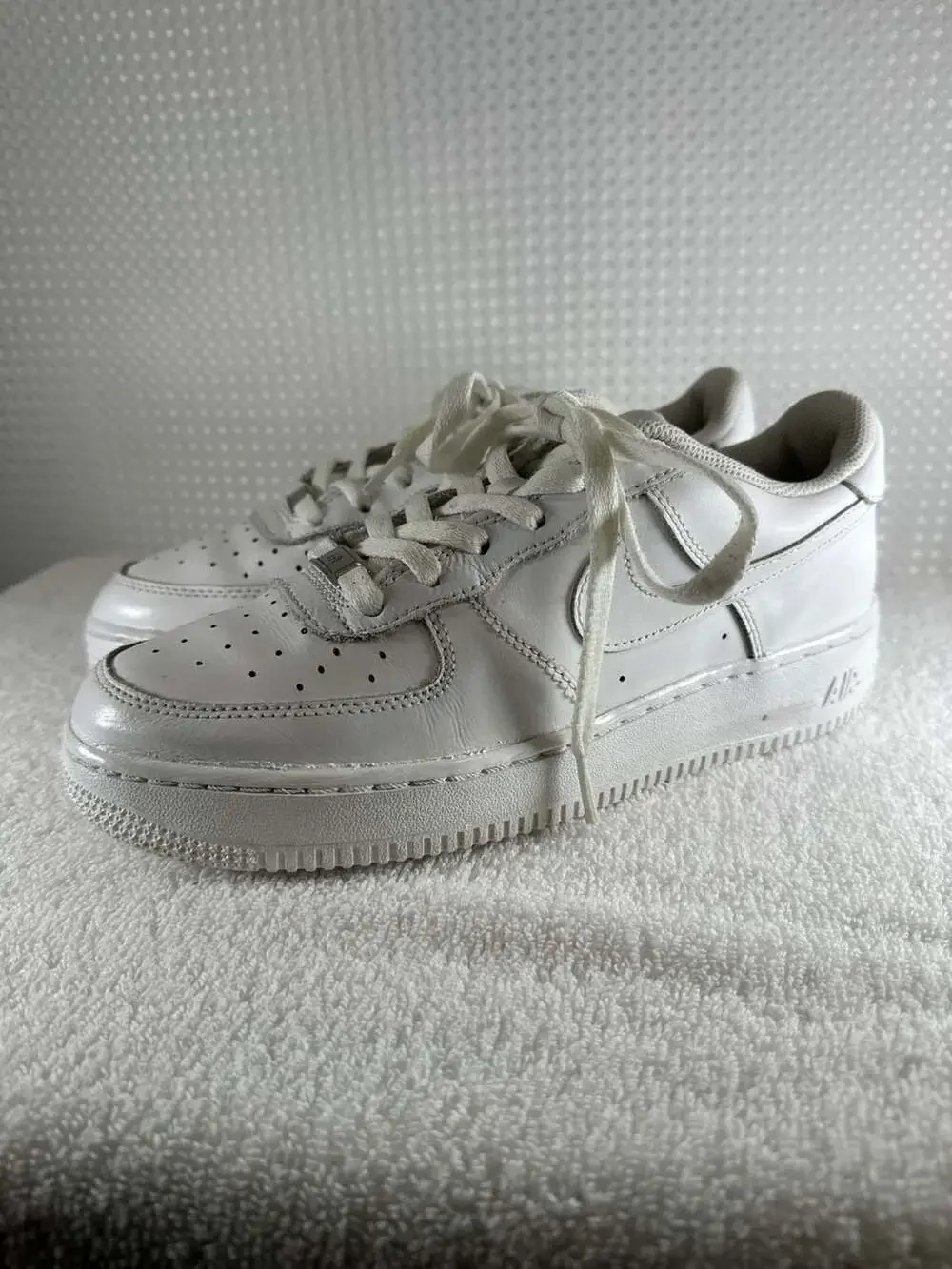 Nike Air Force 1 LE Big Kids' Shoes